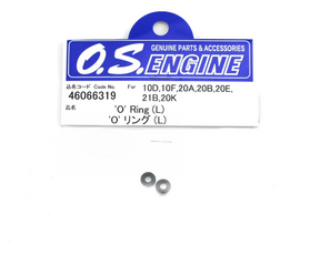 O.S. Large Carburetor O-Ring - Iron City RC Hobbies