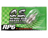 O.S. RP6 Turbo Glow Plug "Medium"