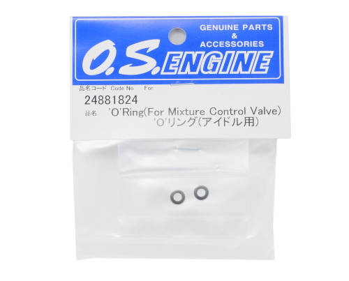 O.S Engines O-Ring (For Mixture Control Valve)
