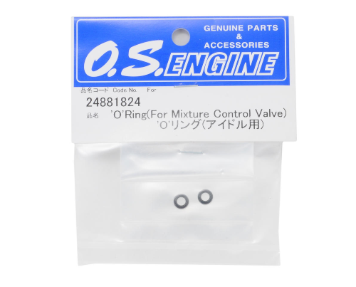 O.S Engines O-Ring (For Mixture Control Valve) * Iron City RC Hobbies