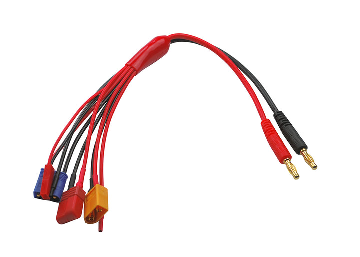 Common Sense "Octopus" v2 - 5-in-1 Charging Adapter - Iron City RC Hobbies