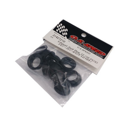 O.S. ENGINES Exhaust Seal Ring (10)
