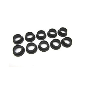 OS Exhaust gasket 21 BLACK(10) - Iron City RC Hobbies