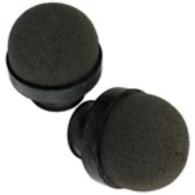 O.S. 12/.21 Induction Silencer On-Road replacement Air Filters (3) - Iron City RC Hobbies