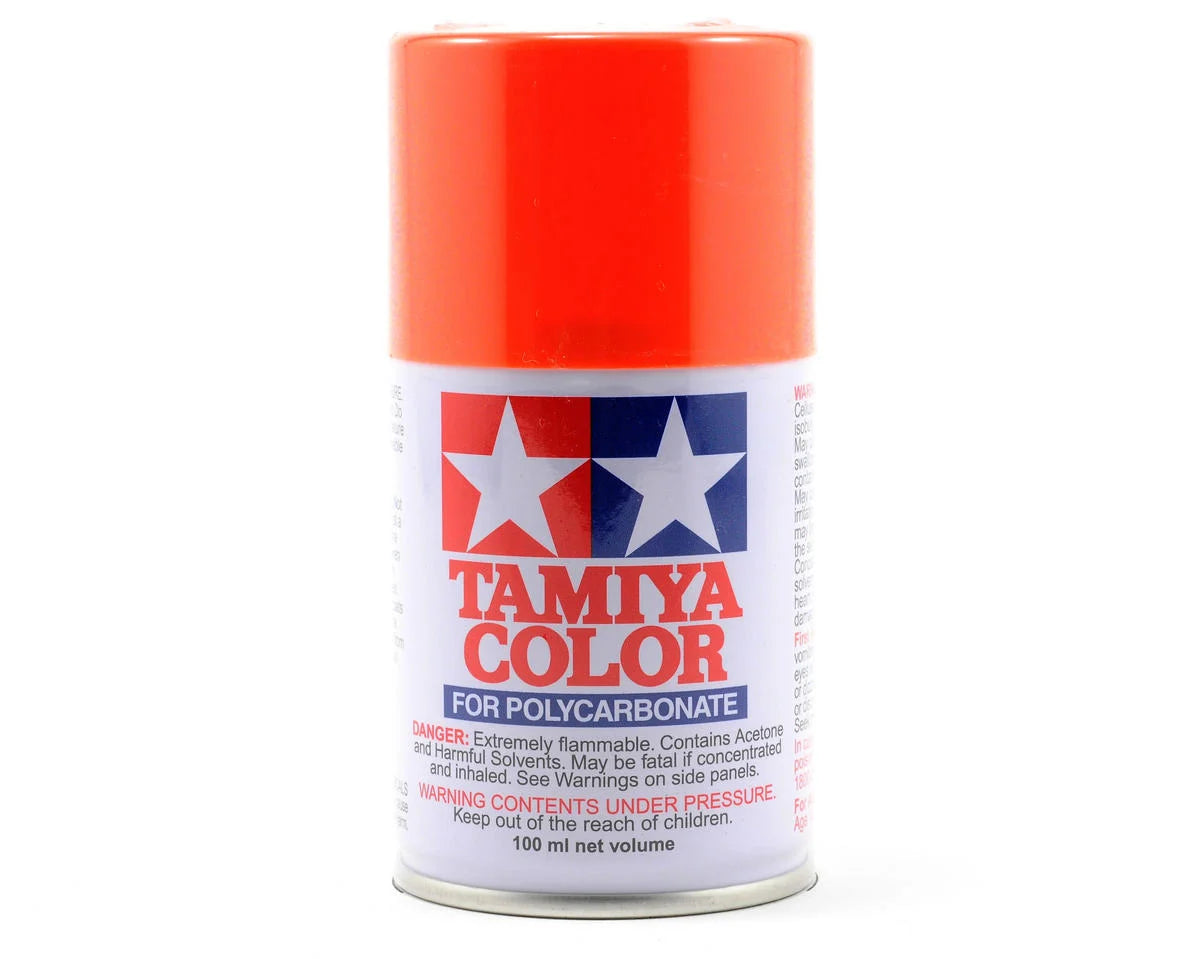 Tamiya PS Lexan Spray Paint (100ml)