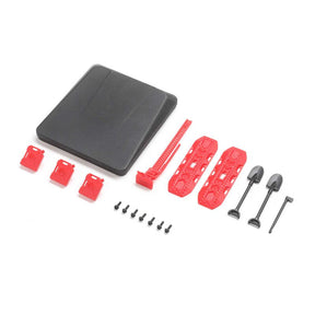 Axial Overland Accessories Pack: SCX24 Jeep JT Gladiator - Iron City RC Hobbies