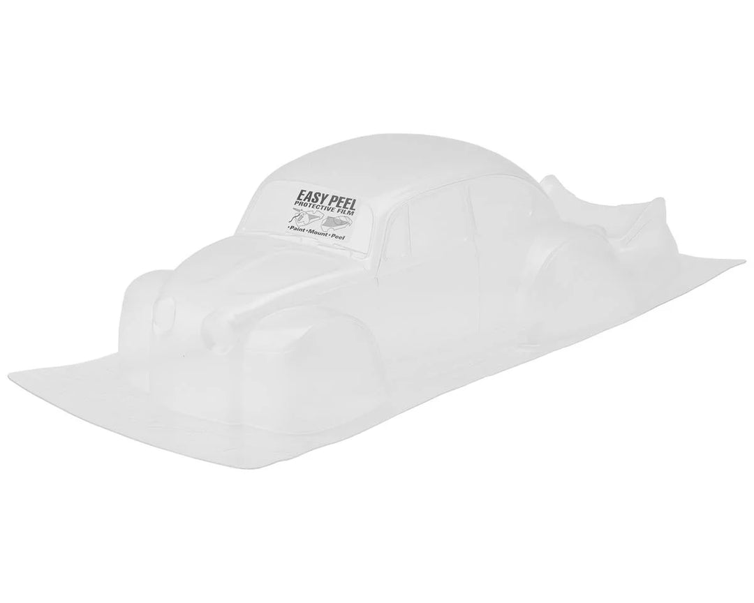 Parma PSE 1/10 Parma Rock Crawler/Monster Truck Old School Bug Body (Clear) (180mm) W/Wing & Window Masks