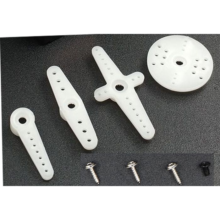 Powerhobby 65MG Metal Gear Digital 9G Micro Servo 11sec/30oz @ 6.0v - Iron City RC Hobbies