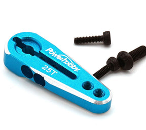 Power Hobby Powerhobby 25T Aluminum Clamping Servo Horn - Iron City RC Hobbies