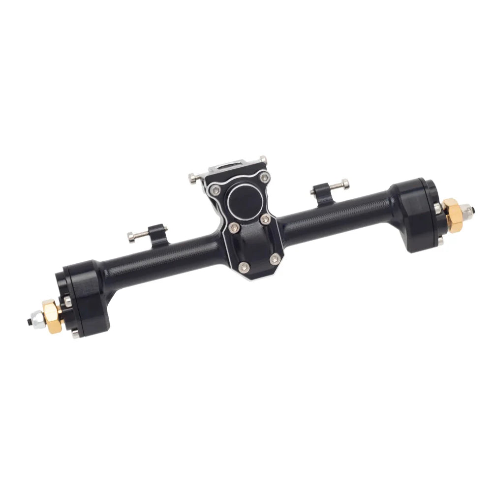 Powerhobby Front and Rear Portal Axles Housing Axial SCX24 C10 Jeep Bronco - Iron City RC Hobbies