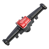 Power Hobby Aluminum Rear Axle Housing Black Traxxas TRX-4M - Iron City RC Hobbies