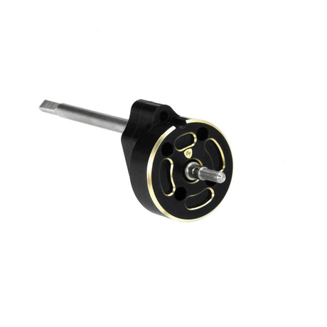 Power Hobby Brass Front / Rear Portals, for Traxxas TRX-4M - Iron City RC Hobbies