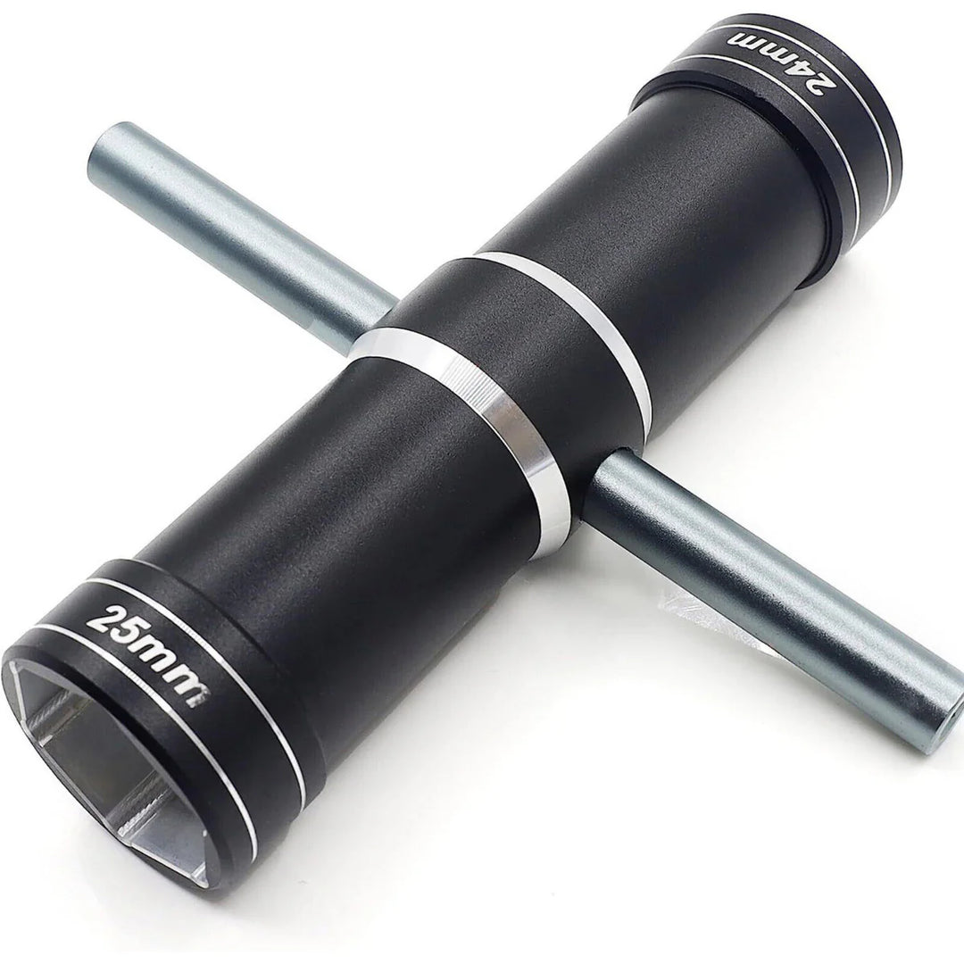 Powerhobby 24mm / 25mm Aluminum Hex Wheel Wrench RC Tools - Iron City RC Hobbies