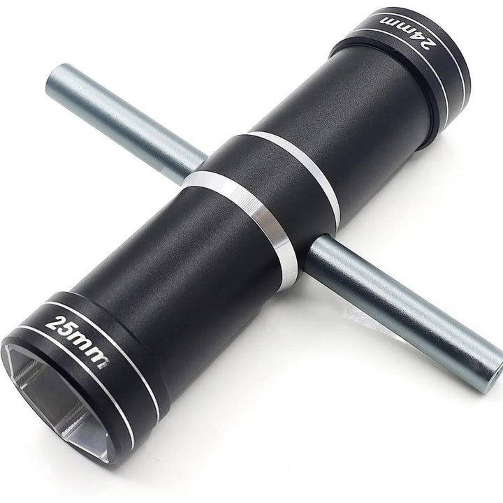 Powerhobby 24mm / 25mm Aluminum Hex Wheel Wrench RC Tools - Iron City RC Hobbies