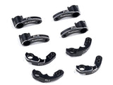 Powerhobby Aluminum RC Shock Flex Blades FOR Traxxas TRX-4M - Iron City RC Hobbies