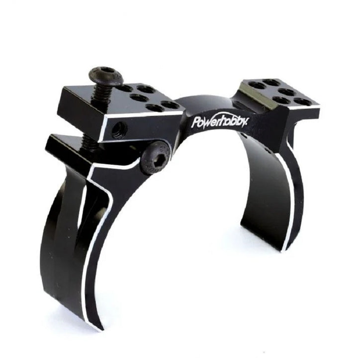 PowerHobby 1/8 Aluminum 44-46mm Dia. Motor Mount 30mm / 40mm Fan