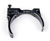 PowerHobby 1/8 Aluminum 44-46mm Dia. Motor Mount 30mm / 40mm Fan