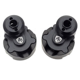 Power Hobby  Aluminum Rear Outer Portal Housing + Brass Counterweight , for 1/18 Redcat Ascent-18 - Iron City RC Hobbies