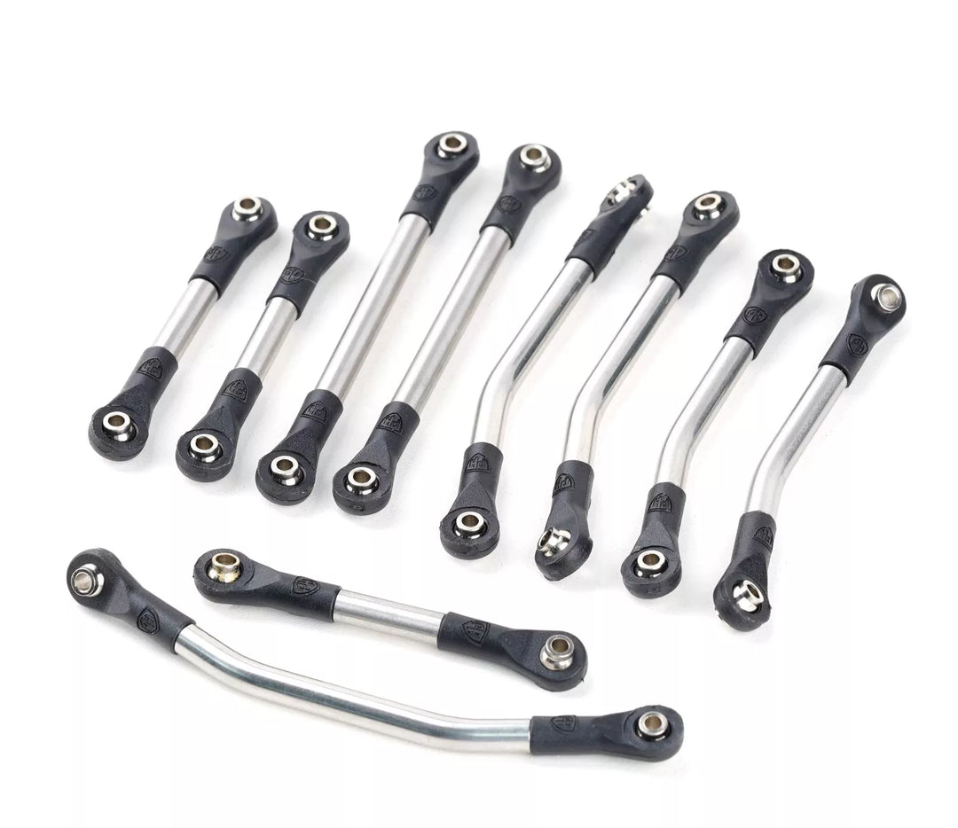 Powerhobby Stainless Steel High Clearance Links, for Redcat Ascent-18