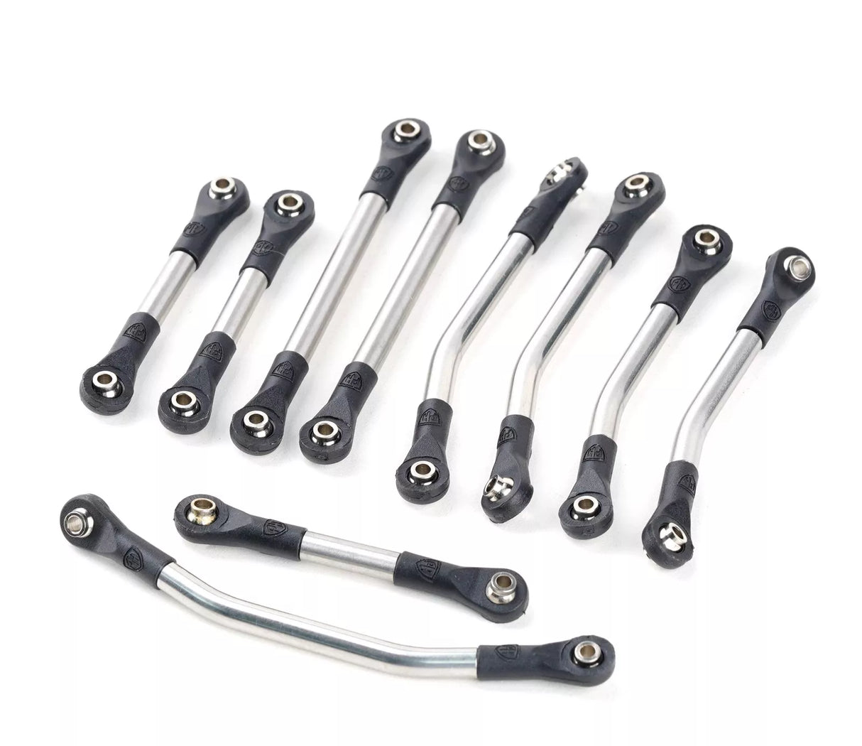 Powerhobby Stainless Steel High Clearance Links, for Redcat Ascent-18