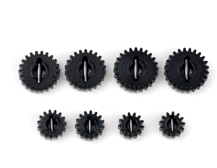 Powerhobby Chromely Steel overdrive Gears Redcat Ascent-18 (Front)
