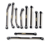 Powerhobby Brass High Clearance 4-Link w/Steering Link HPI Venture18
