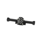Powerhobby Aluminum Axle w Cover Black Axial SCX30 (Choose Style)