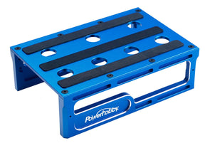 Powerhobby Metal Car Stand Fits 1/10 & 1/8 Vehicles - Iron City RC Hobbies