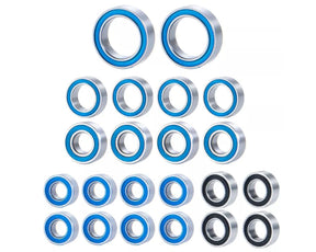 Power Hobby 1/18 Sealed Complete Bearing Kit, for Traxxas TRX-4M - Iron City RC Hobbies