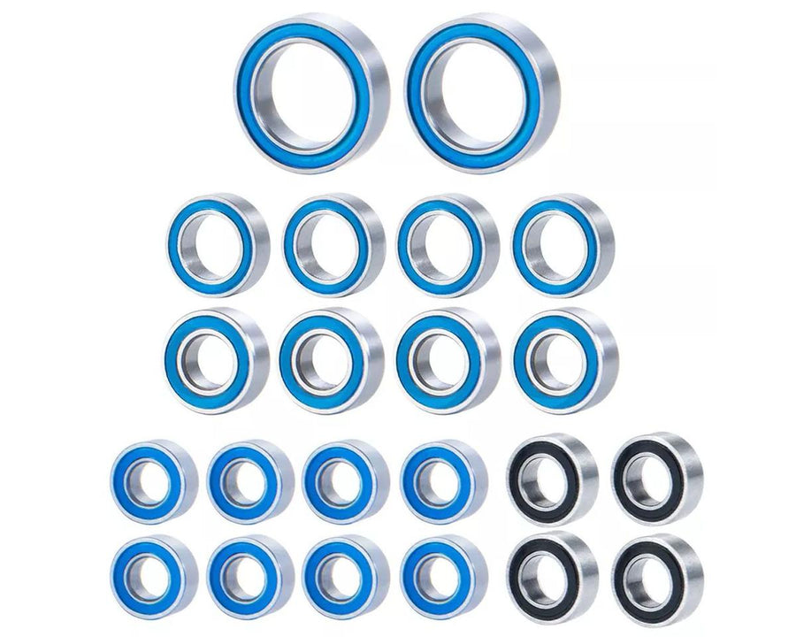 Power Hobby 1/18 Sealed Complete Bearing Kit, for Traxxas TRX-4M - Iron City RC Hobbies