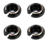 Powerhobby Brass Lower Shock Retainer (4) FOR Traxxas TRX-4M TRX4m - Iron City RC Hobbies