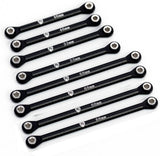 PowerHobby Aluminum Suspension Link Set, for Traxxas TRX-4M - Iron City RC Hobbies
