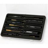 PowerHobby TRX-4M Tool kit Nut Drivers 4 / 5 / 6mm Hex, 0.05 / 1.5 / 2.0 Hex - Iron City RC Hobbies