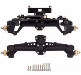 Powerhobby Axial SCX24 Front Rear Portal Axle Jeep C10 Bronco Deadbolt Crawler