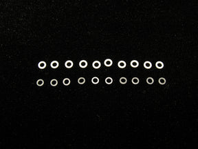 PN Racing 130 Motor Armature Shim Set (20pcs) - Iron City RC Hobbies