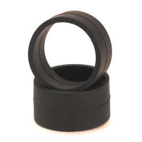 PN Racing KSM Compound Low Profile Slick 8.5mm Tire Firm (KSM542) - Iron City RC Hobbies
