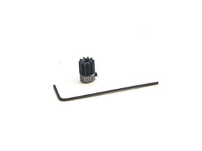 PN Racing Machine Cut Delrin Pro2 M0.5 Pinion 10T - Iron City RC Hobbies