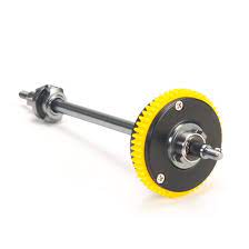 PN Racing Mini-Z 2WD V3 Precision Enclosed Gear Differential 64P 53T - Iron City RC Hobbies
