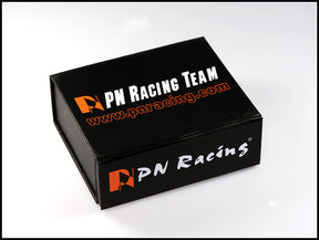 PN Racing Mini-Z Battery & Motors Storage Box - Iron City RC Hobbies