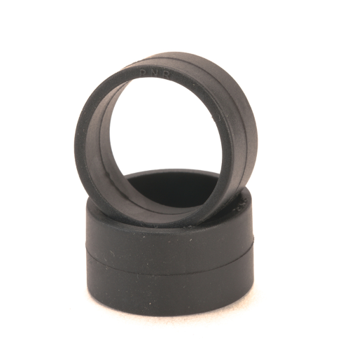 PN Racing Mini-Z KS Compound Low Profile Slick 11mm Tire SOFT (KS2134) - Iron City RC Hobbies