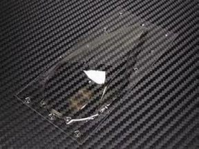 PN Racing Mini-Z Lexan Roof La Ferrari - Iron City RC Hobbies