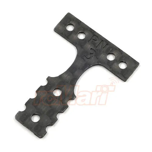 PN Racing Mini-Z MR03 MM Carbon T-Plate #3