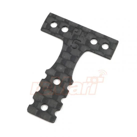 PN Racing Mini-Z MR03 MM Carbon T-Plate #5