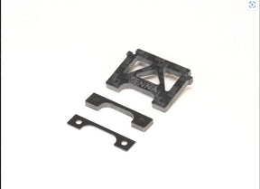 PN Racing Mini-Z Senna GTR Carbon Fiber Adapter - Iron City RC Hobbies