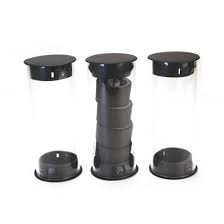 PN Racing Mini-Z Tire Storage Tube (3pcs) - Iron City RC Hobbies