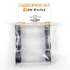 PN Racing Mini-Z Tire Storage Tube (3pcs) - Iron City RC Hobbies