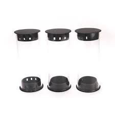 PN Racing Mini-Z Tire Storage Tube (3pcs) - Iron City RC Hobbies