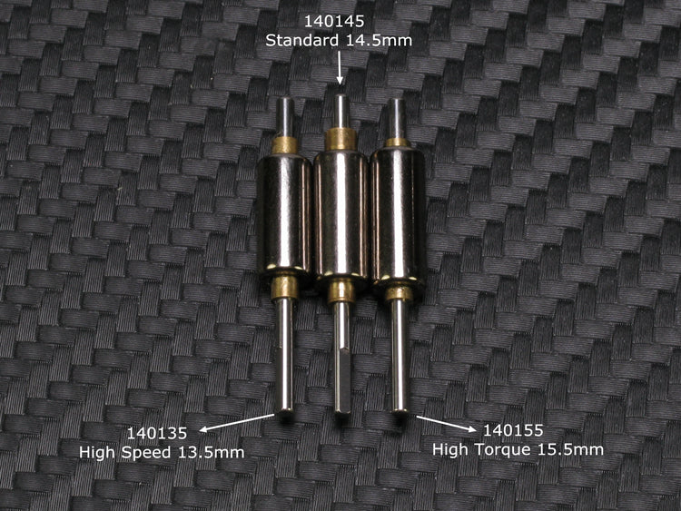 PN Racing Mini-Z V2 Brushless Motor 14.5mm Armature - Iron City RC Hobbies