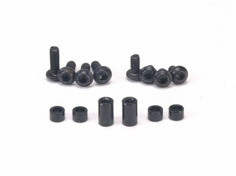 PN Racing Mini-Z Wing Posts Kit - Iron City RC Hobbies