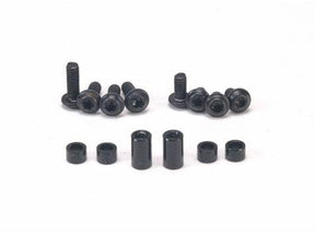 PN Racing Mini-Z Wing Posts Kit - Iron City RC Hobbies